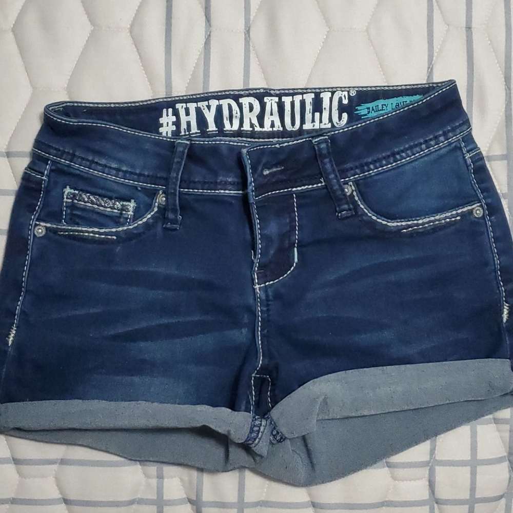 Hydraulic Shorts - Size 1/2